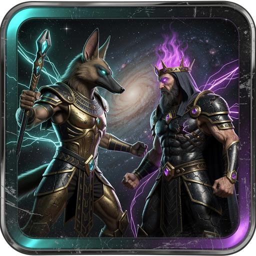 Clashof Gods Anubisvs Hades game thumbnail