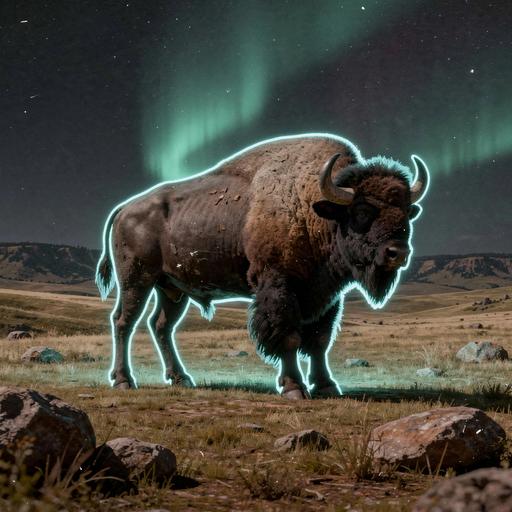 Grand Buffalo Hold And Win game thumbnail